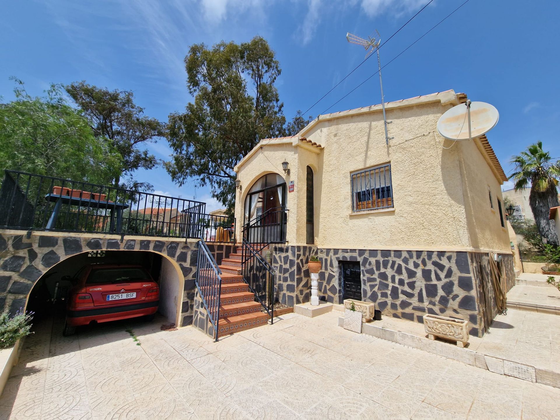 Villa in San Fulgencio, Urb. La Marina, for sale